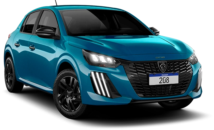 208 Style 1.0 MT 26/27 - À VISTA POR R$ 91.990,00