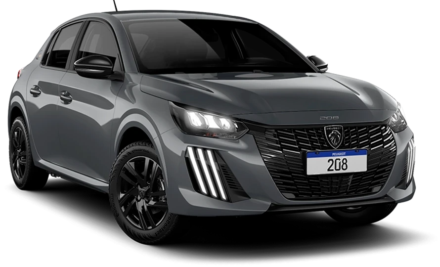 208 Style 1.0 MT 26/27 - PEUGEOT 208 208 STYLE 1.0 MT 26/27 1.0 FIREFLY