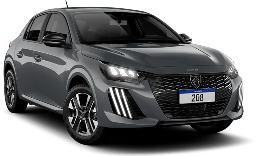  208 Allure T200 AT 26/27 - PEUGEOT 208 208 ALLURE T200 AT 26/27 TURBO 200