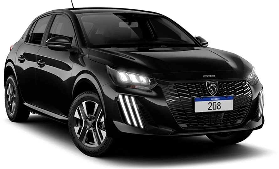PEUGEOT 208 208 ALLURE T200 AT 26/27 TURBO 200