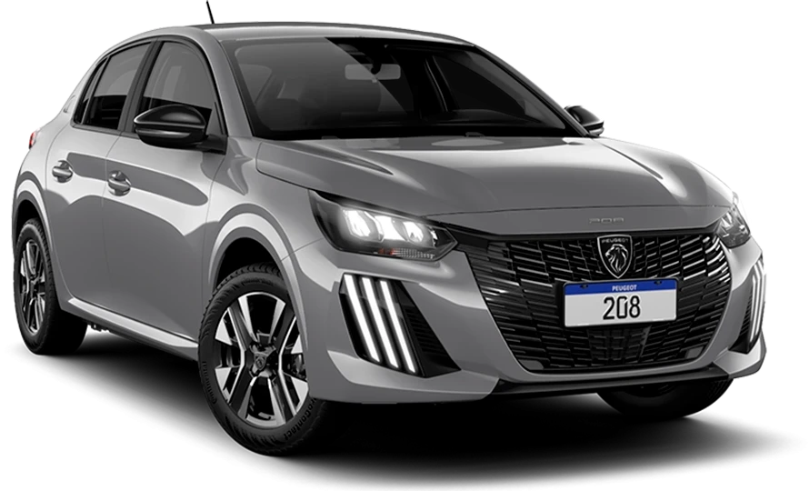  208 Allure T200 AT 26/27 - PEUGEOT 208 208 ALLURE T200 AT 26/27 TURBO 200