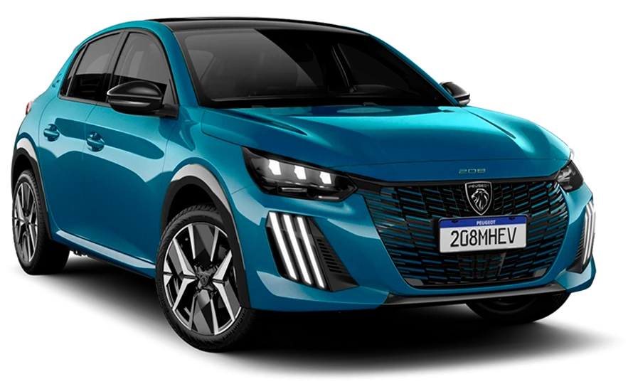 208 Gt T200 Mhev AT 26/27 - PEUGEOT 208 208 GT T200 MHEV AT 26/27 N/A