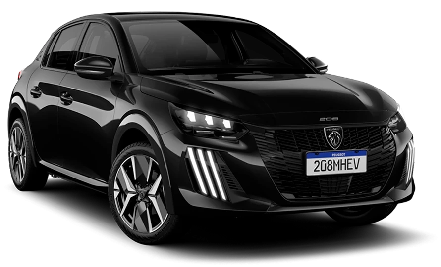 PEUGEOT 208 208 GT T200 MHEV AT 26/27 N/A