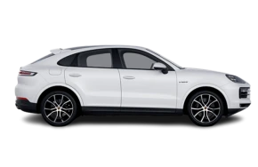 Cayenne E-Hybrid Coupé