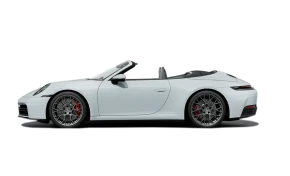 911 Carrera S Cabriolet