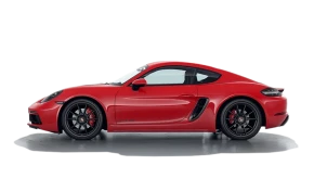 718 Cayman GTS 4.0