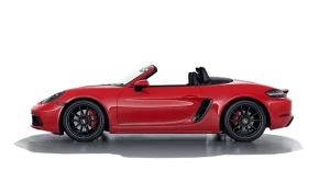 718 Boxter GTS 4.0