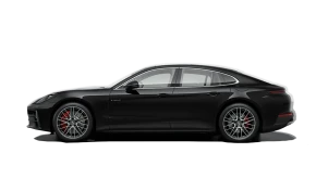 Panamera Turbo E-Hybrid