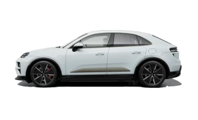 Macan Turbo 2025