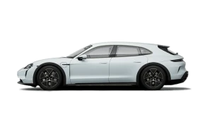 Taycan Turbo Cross Turismo 2026
