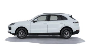 Cayenne E-Hybrid 2026
