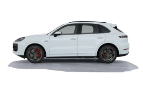Cayenne Turbo E-Hybrid 2026
