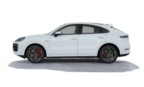 Cayenne Turbo E-Hybrid Coupé 2026