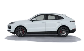 Cayenne S Coupé 2026