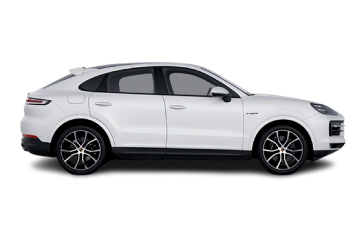Cayenne E-Hybrid Coupé