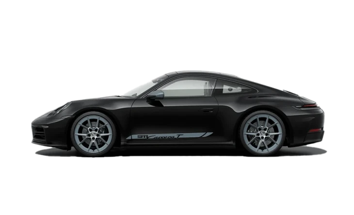 911 Carrera T