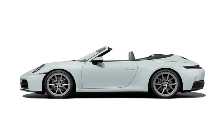 911 Carrera Cabriolet