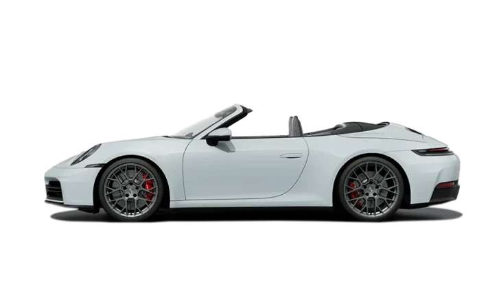 911 Carrera T Cabriolet