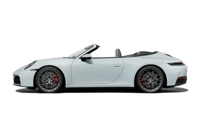 911 Carrera S Cabriolet