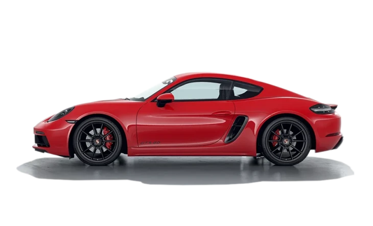 718 Cayman GTS 4.0