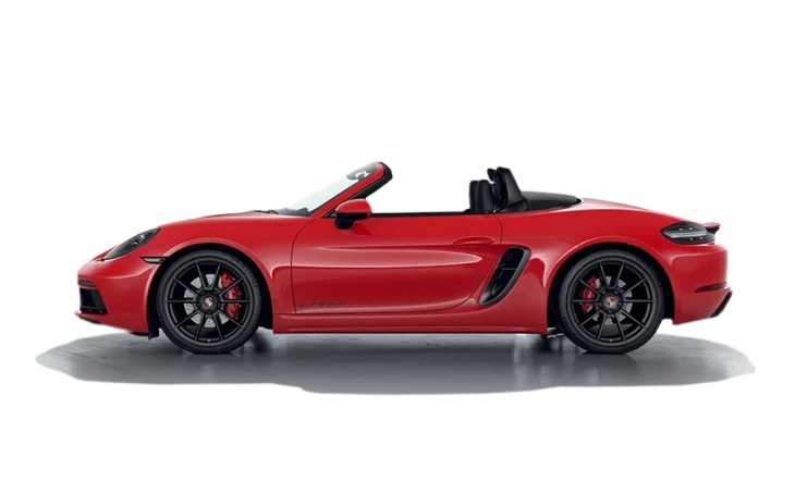 718 Boxter GTS 4.0