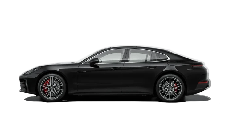 Panamera Turbo E-Hybrid