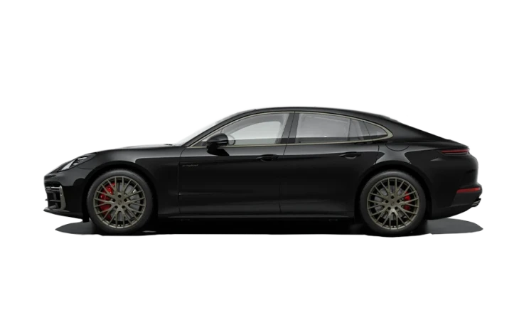 Turbo S E-Hybrid