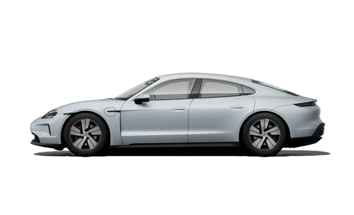 Taycan GTS 2026