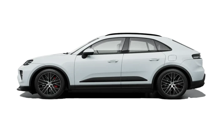 Macan 4S 2025