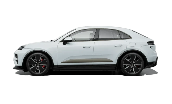 Macan Turbo 2025