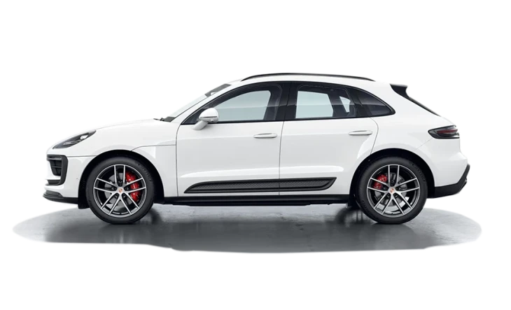 Macan S 2026