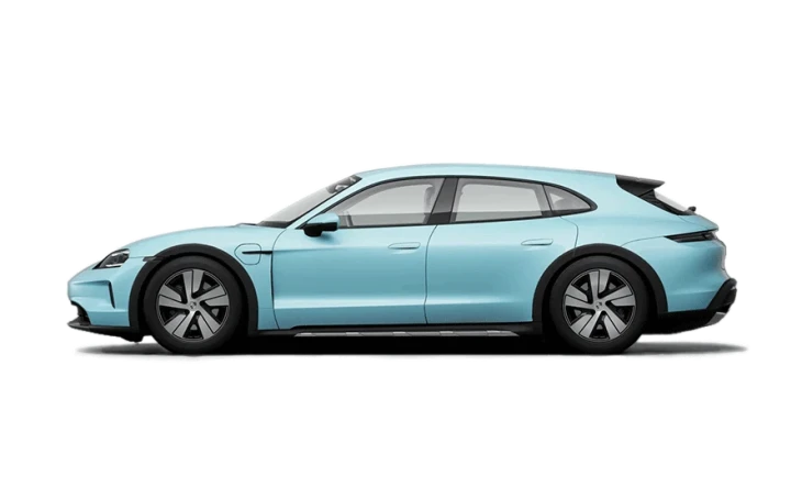 Taycan 4 Cross Turismo 2026