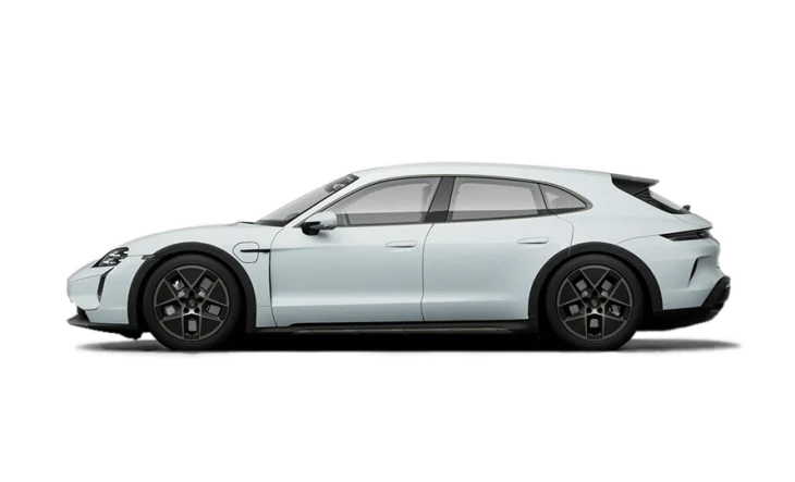 Taycan Turbo Cross Turismo 2026