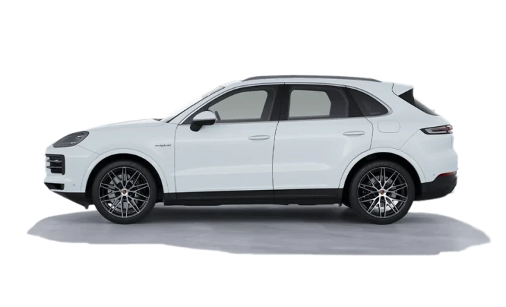Cayenne E-Hybrid 2026