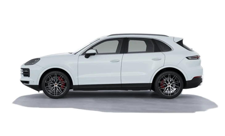 Cayenne S E-Hybrid 2026