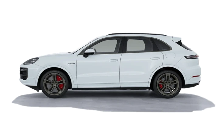 Cayenne Turbo E-Hybrid 2026