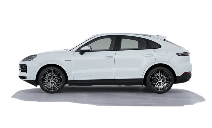 Cayenne E-Hybrid Coupé 2026
