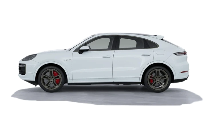 Cayenne Turbo E-Hybrid Coupé 2026