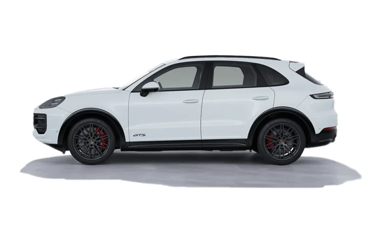 Cayenne GTS 2026