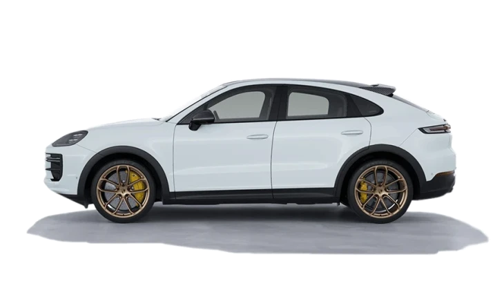 Cayenne Turbo GT 2026