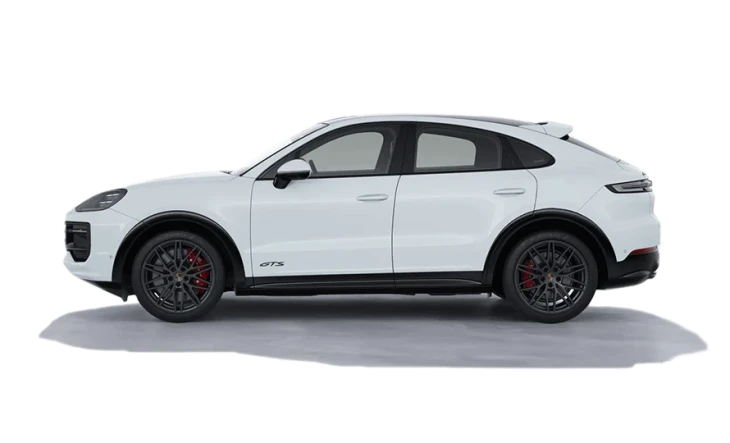 Cayenne GTS Coupé 2026