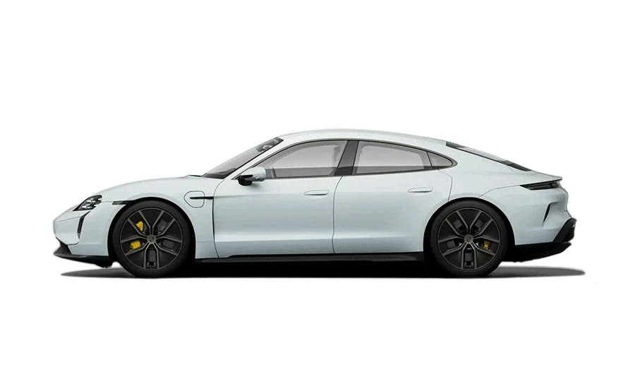 Taycan TurboS 2026