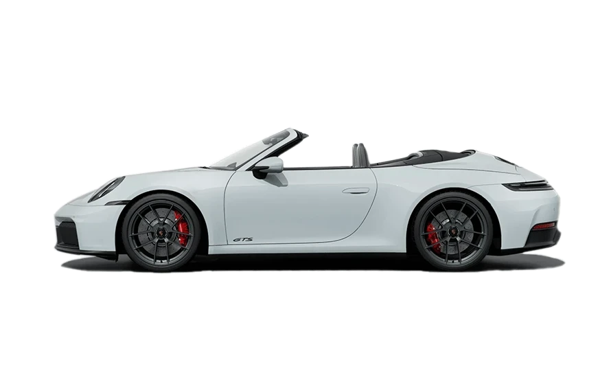 911 Carrera GTS Cabriolet 2027
