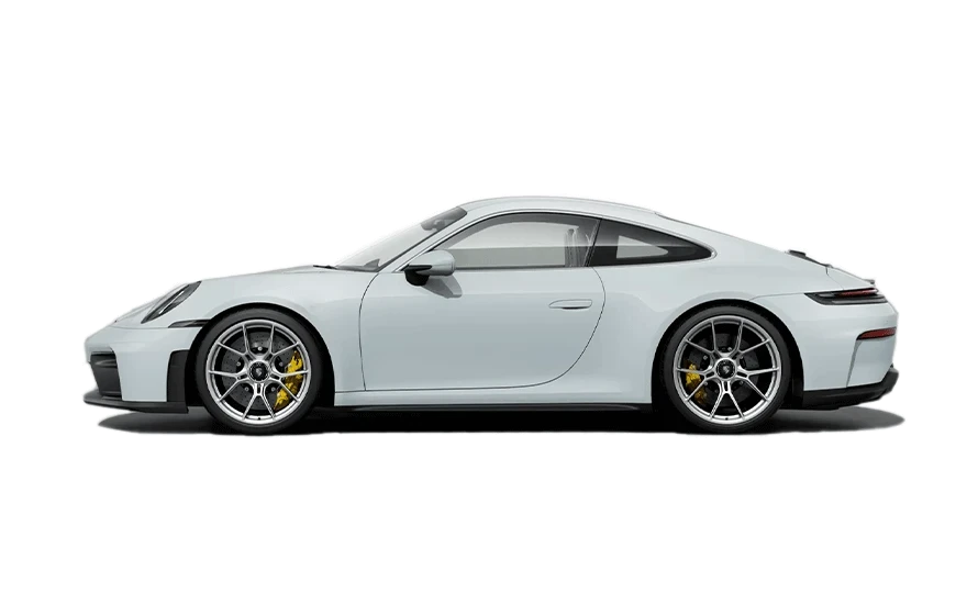 911 GT3 with Touring Package