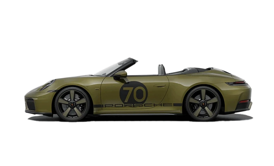 911 Spirit 70