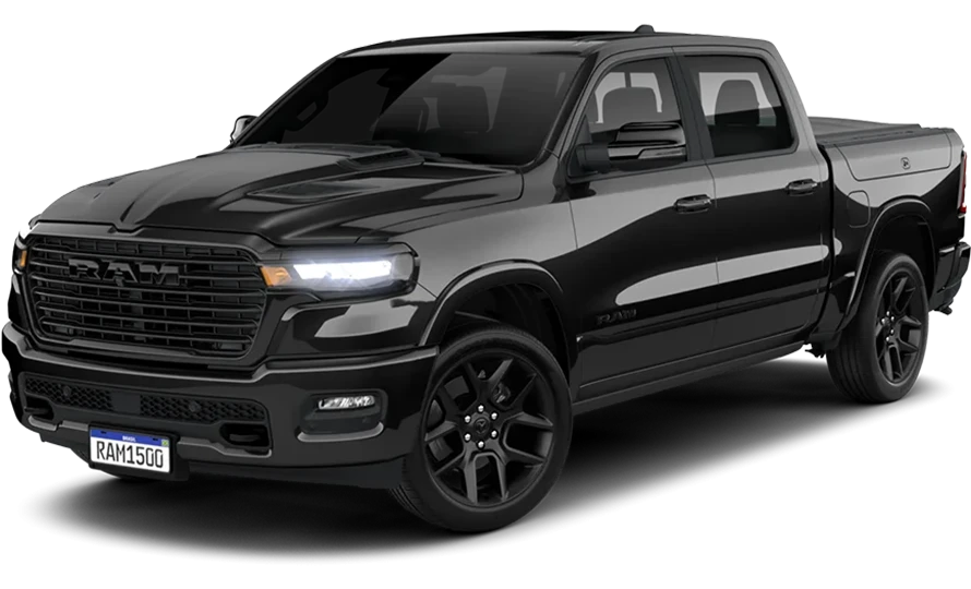 1500 Laramie NIght Edition