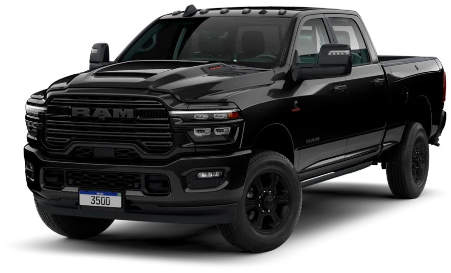3500 Laramie Night Edition 2026 - 3500 Laramie 6.7 Night Edition Turbo Diesel 26/26