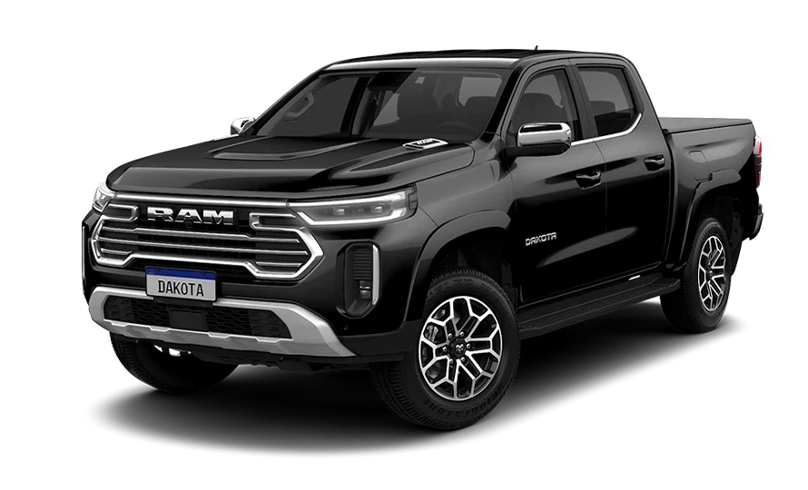 Dakota Laramie 2.2 Diesel 2026