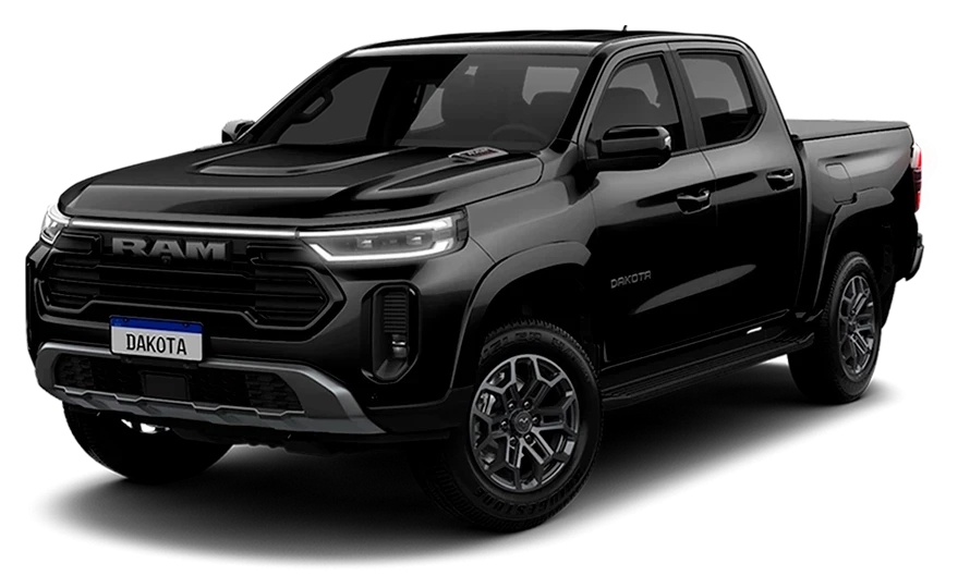 Dakota Laramie Night Edition 2.2 Diesel 2026 - DAKOTA LARAMIE NIGHT EDITION 26/26 