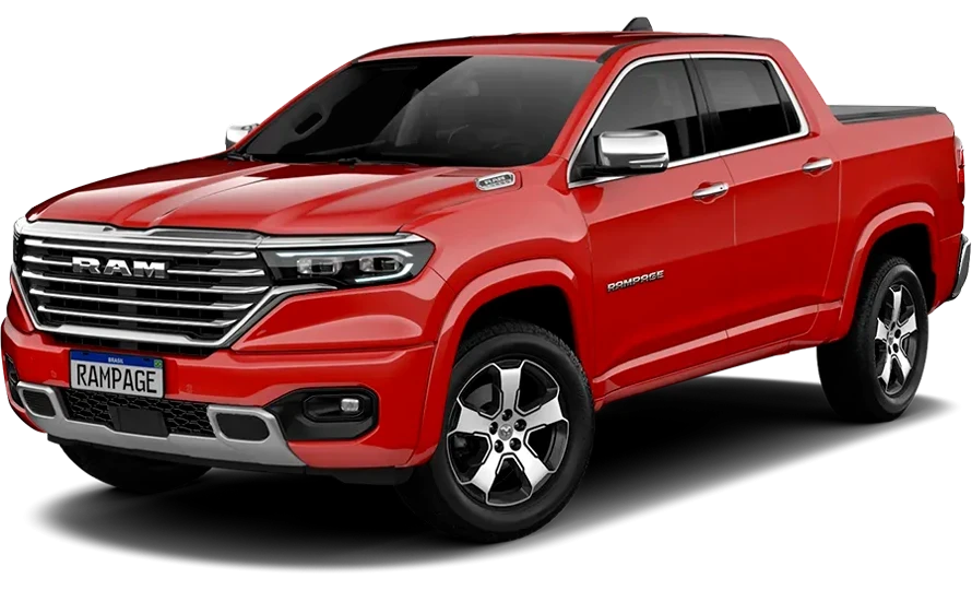 Rampage Laramie 2.0 Turbo FLEX 2027